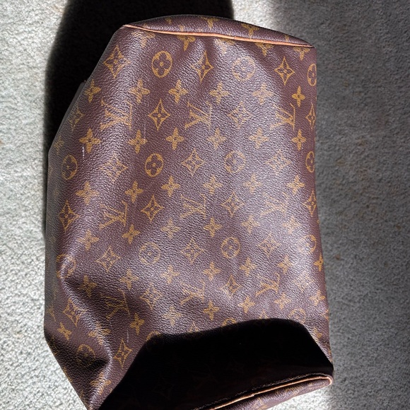 Vintage Louis Vuitton speedy bag - Picture 3 of 9